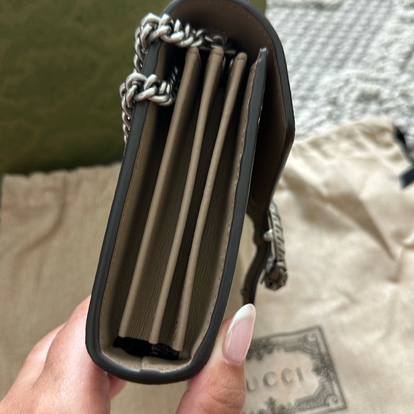 DIONYSUS GG SUPREME CHAIN WALLET - Picture 7 of 8